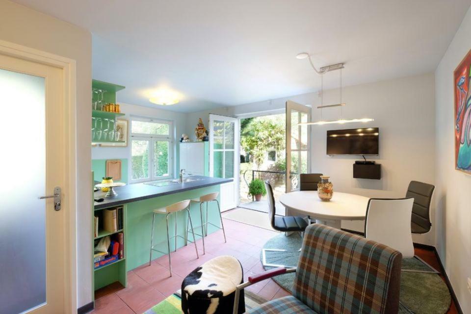 Bie De Borreger Villa Maastricht Eksteriør bilde