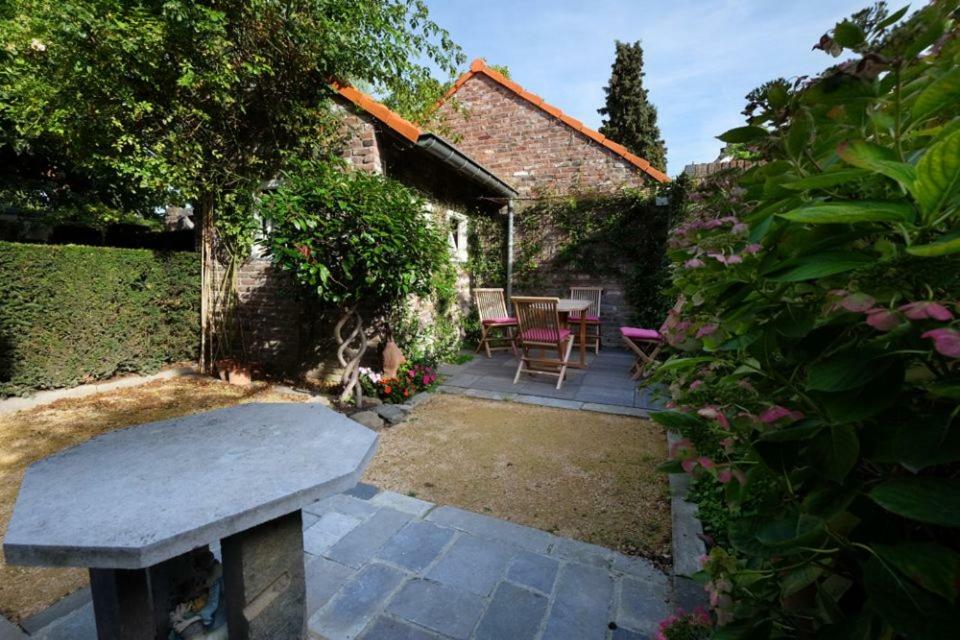 Bie De Borreger Villa Maastricht Eksteriør bilde